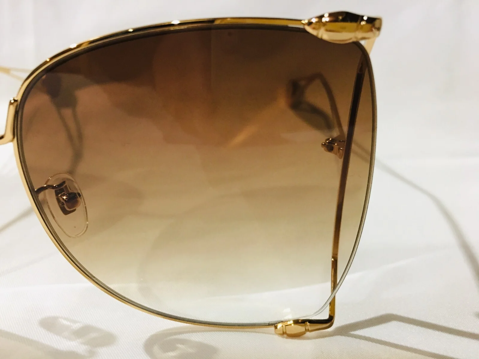 Authentic New Gucci GG0252S Women 2
